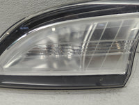 2010-2013 Mazda 3 Tail Light Assembly Passenger Right OEM Fits Fits 2010 2011 2012 2013 OEM Used Auto Parts - Oemusedautopar