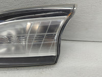 2010-2013 Mazda 3 Tail Light Assembly Passenger Right OEM Fits Fits 2010 2011 2012 2013 OEM Used Auto Parts - Oemusedautopar