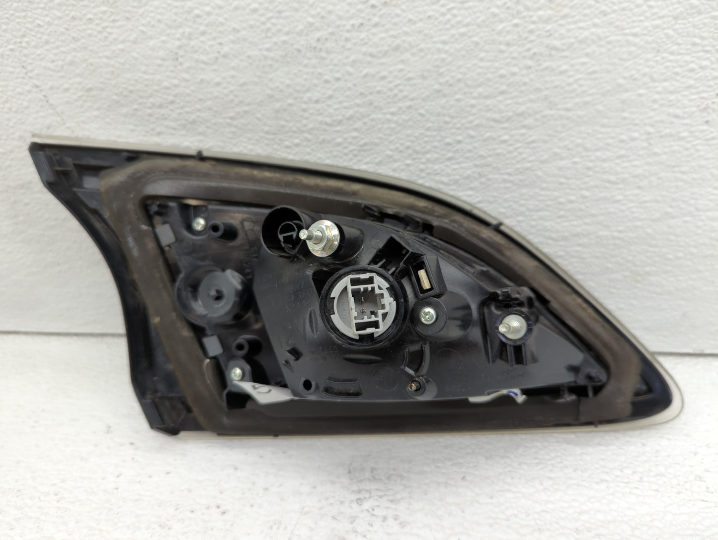 2010-2013 Mazda 3 Tail Light Assembly Passenger Right OEM Fits Fits 2010 2011 2012 2013 OEM Used Auto Parts - Oemusedautopar