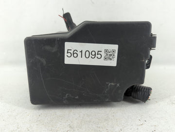 2011-2012 Mazda 3 Chassis Control Module Ccm Bcm Body Control |bbm6-66761 - Oemusedautoparts1.com