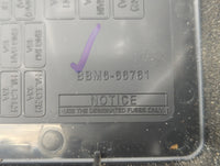 2011-2012 Mazda 3 Chassis Control Module Ccm Bcm Body Control |bbm6-66761 - Oemusedautoparts1.com