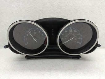 compare product 2012-2013 Mazda 3 Instrument Cluster Speedometer Gauges P/N:66 BGW4 G Fits Fits 2012 2013 OEM Used Auto Parts