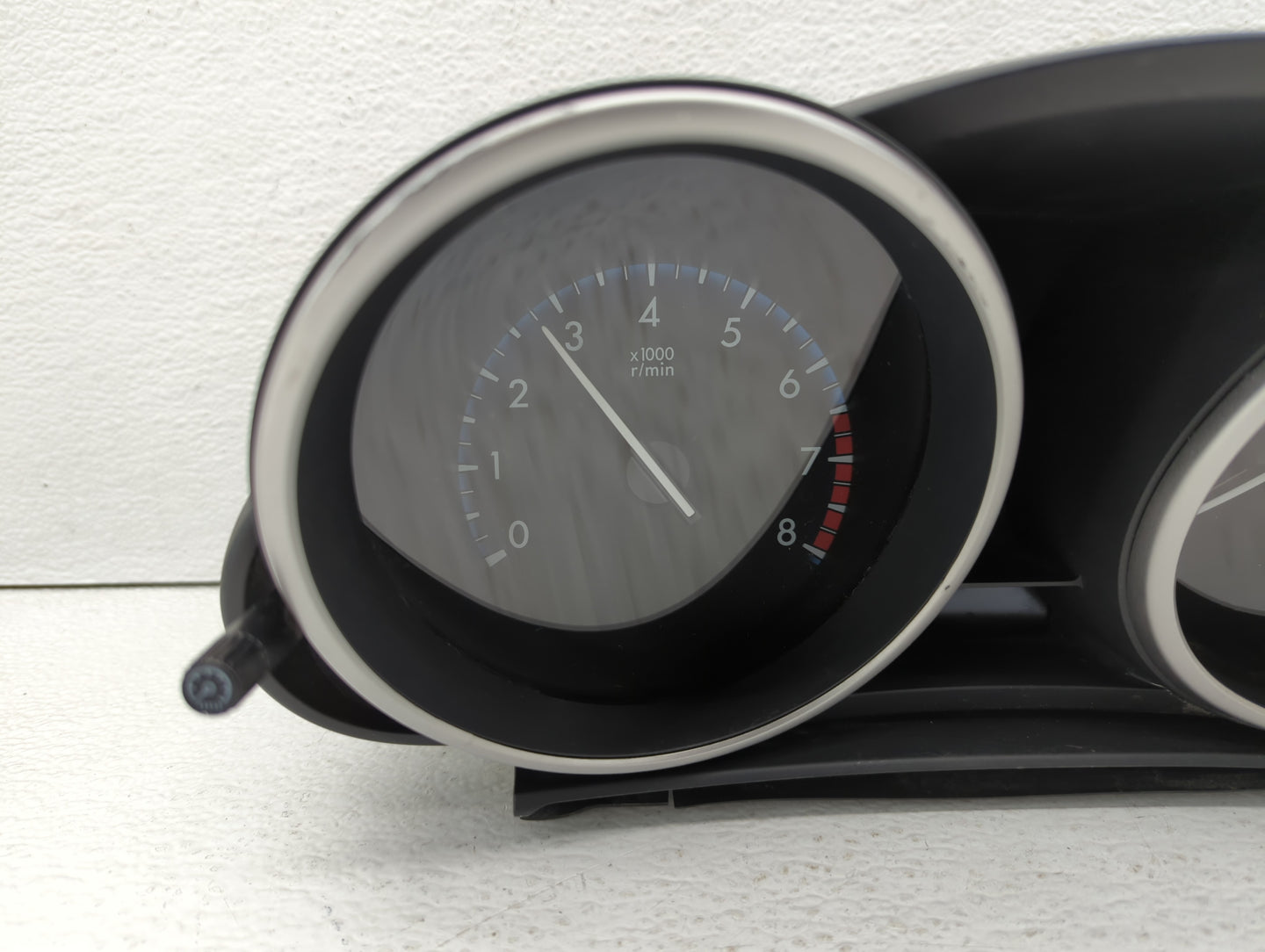 2012-2013 Mazda 3 Instrument Cluster Speedometer Gauges P/N:66 BGW4 G Fits Fits 2012 2013 OEM Used Auto Parts - Oemusedautop