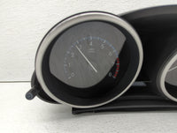 2012-2013 Mazda 3 Instrument Cluster Speedometer Gauges P/N:66 BGW4 G Fits Fits 2012 2013 OEM Used Auto Parts - Oemusedautop