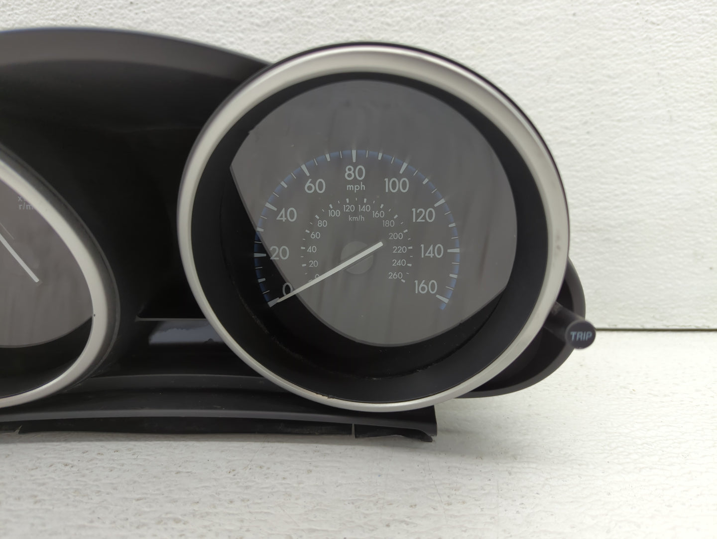 2012-2013 Mazda 3 Instrument Cluster Speedometer Gauges P/N:66 BGW4 G Fits Fits 2012 2013 OEM Used Auto Parts - Oemusedautop