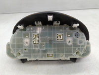 2012-2013 Mazda 3 Instrument Cluster Speedometer Gauges P/N:66 BGW4 G Fits Fits 2012 2013 OEM Used Auto Parts - Oemusedautop