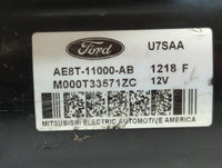 2010-2013 Mazda 3 Car Starter Motor Solenoid OEM P/N:AE8T-11000-AB Fits Fits 2010 2011 2012 2013 OEM Used Auto Parts - Oemus