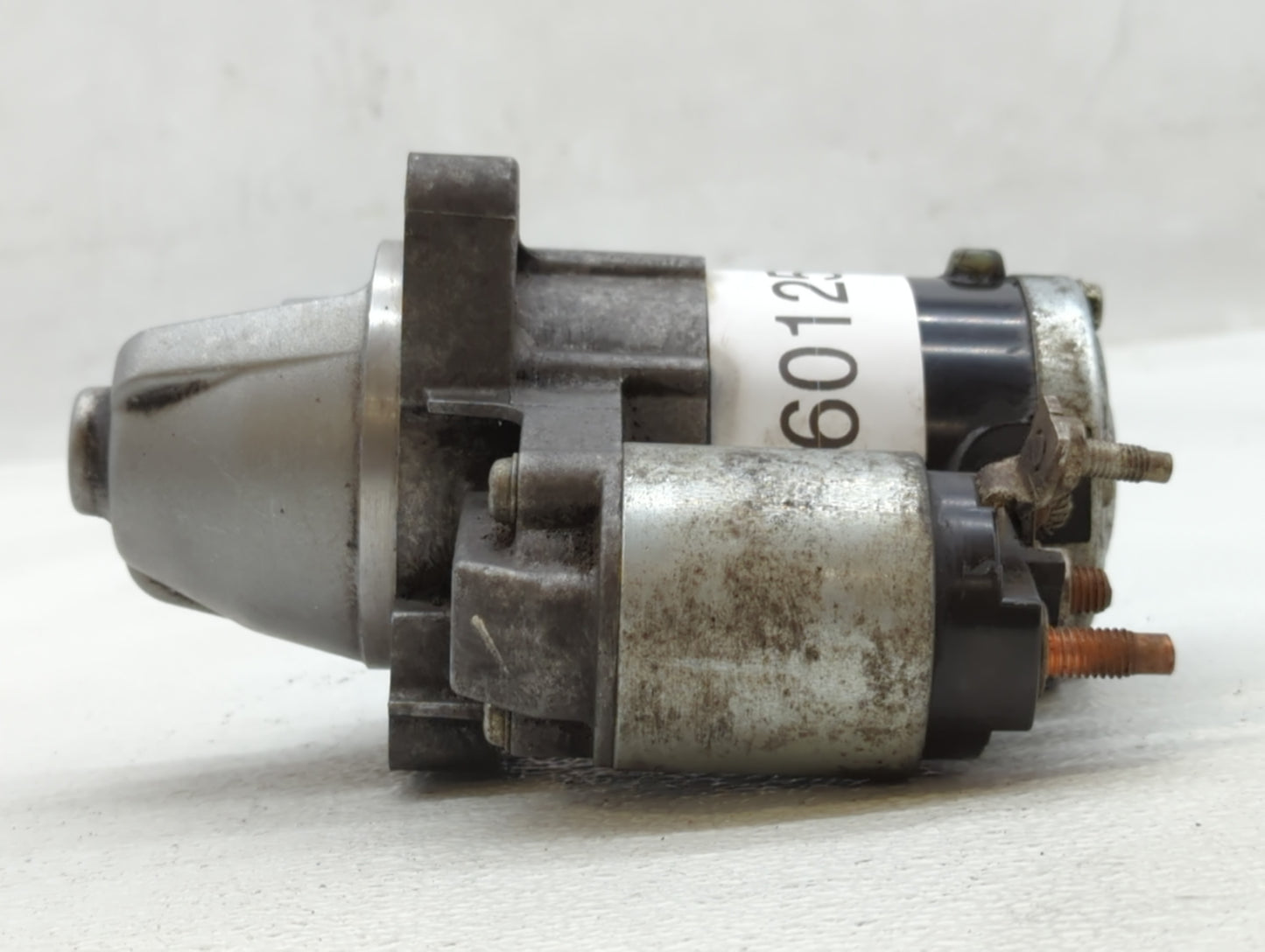 2010-2013 Mazda 3 Car Starter Motor Solenoid OEM P/N:AE8T-11000-AB Fits Fits 2010 2011 2012 2013 OEM Used Auto Parts - Oemus
