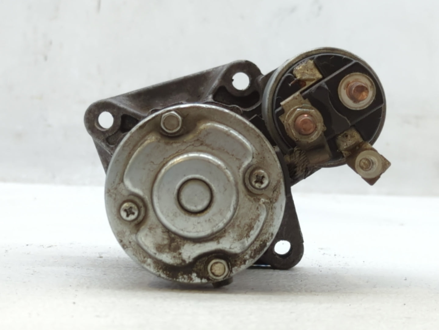 2010-2013 Mazda 3 Car Starter Motor Solenoid OEM P/N:AE8T-11000-AB Fits Fits 2010 2011 2012 2013 OEM Used Auto Parts - Oemus