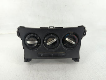 compare product 2012-2013 Mazda 3 Climate Control Module Temperature AC/Heater Replacement P/N:BGV5 1G30 Fits Fits 2012 2013 OEM Used Auto Parts