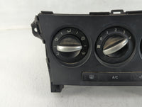 2012-2013 Mazda 3 Climate Control Module Temperature AC/Heater Replacement P/N:BGV5 1G30 Fits Fits 2012 2013 OEM Used Auto P