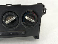 2012-2013 Mazda 3 Climate Control Module Temperature AC/Heater Replacement P/N:BGV5 1G30 Fits Fits 2012 2013 OEM Used Auto P