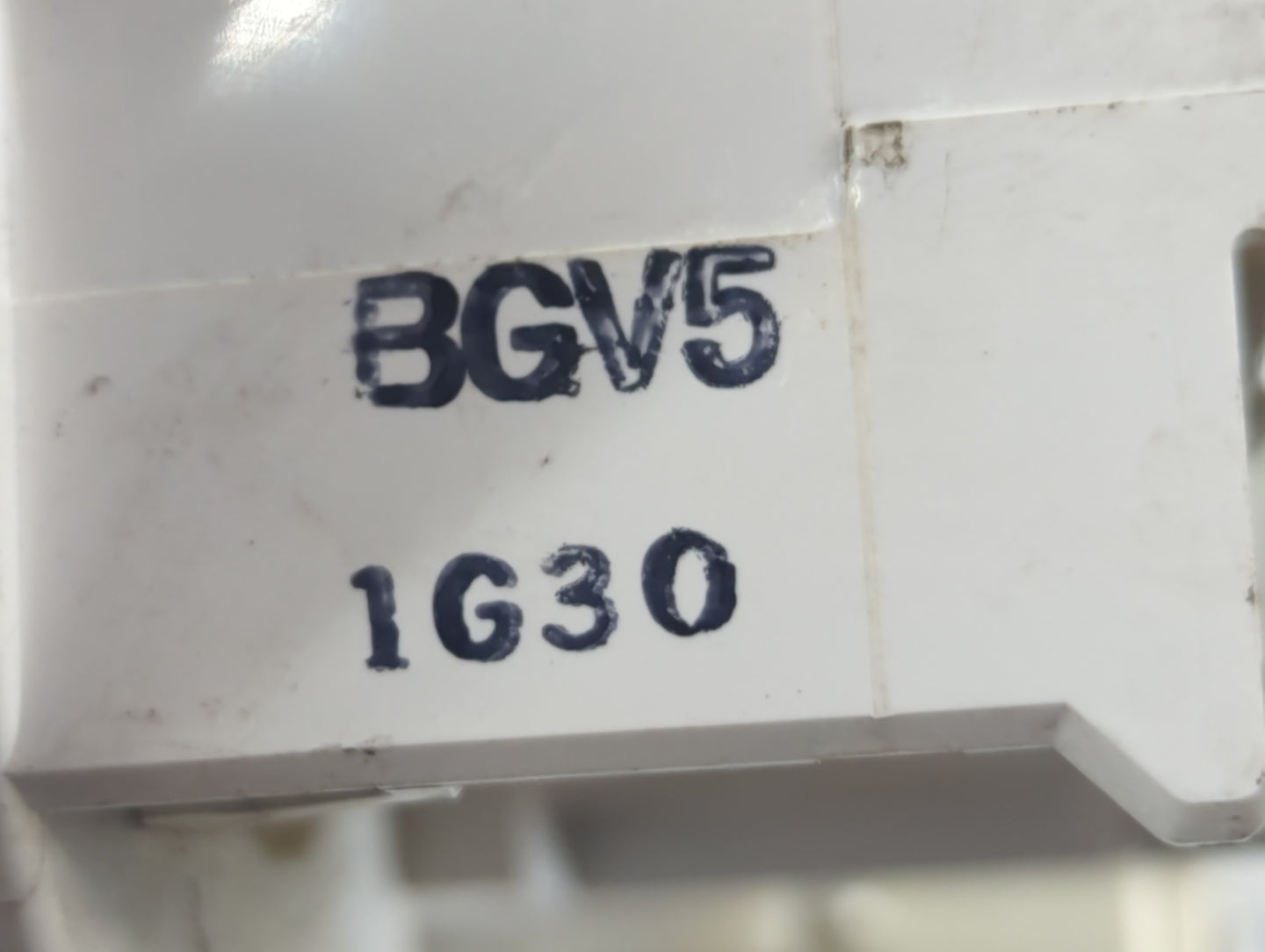 2012-2013 Mazda 3 Climate Control Module Temperature AC/Heater Replacement P/N:BGV5 1G30 Fits Fits 2012 2013 OEM Used Auto P