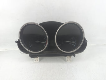 compare product 2012-2013 Mazda 3 Instrument Cluster Speedometer Gauges P/N:BGW4 66 BGW4 Fits Fits 2012 2013 OEM Used Auto Parts