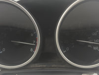 2012-2013 Mazda 3 Instrument Cluster Speedometer Gauges P/N:BGW4 66 BGW4 Fits Fits 2012 2013 OEM Used Auto Parts - Oemusedau