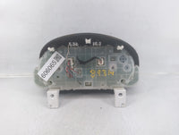 2012-2013 Mazda 3 Instrument Cluster Speedometer Gauges P/N:BGW4 66 BGW4 Fits Fits 2012 2013 OEM Used Auto Parts - Oemusedau
