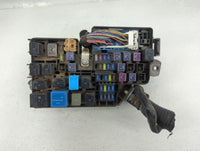 2012 Mazda 3 Fusebox Fuse Box Panel Relay Module P/N:BBM6-66761 Fits OEM Used Auto Parts - Oemusedautoparts1.com