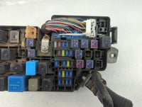 2012 Mazda 3 Fusebox Fuse Box Panel Relay Module P/N:BBM6-66761 Fits OEM Used Auto Parts - Oemusedautoparts1.com