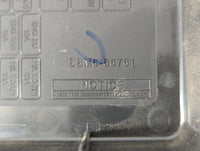 2012 Mazda 3 Fusebox Fuse Box Panel Relay Module P/N:BBM6-66761 Fits OEM Used Auto Parts - Oemusedautoparts1.com