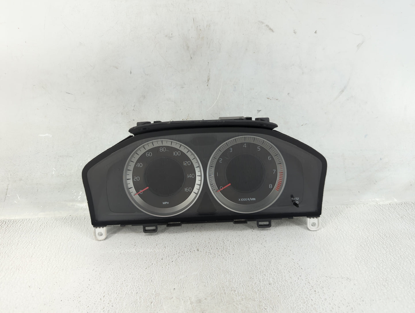 2012-2013 Mazda 3 Instrument Cluster Speedometer Gauges P/N:31343326AA Fits Fits 2012 2013 OEM Used Auto Parts - Oemusedauto