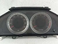 2012-2013 Mazda 3 Instrument Cluster Speedometer Gauges P/N:31343326AA Fits Fits 2012 2013 OEM Used Auto Parts - Oemusedauto