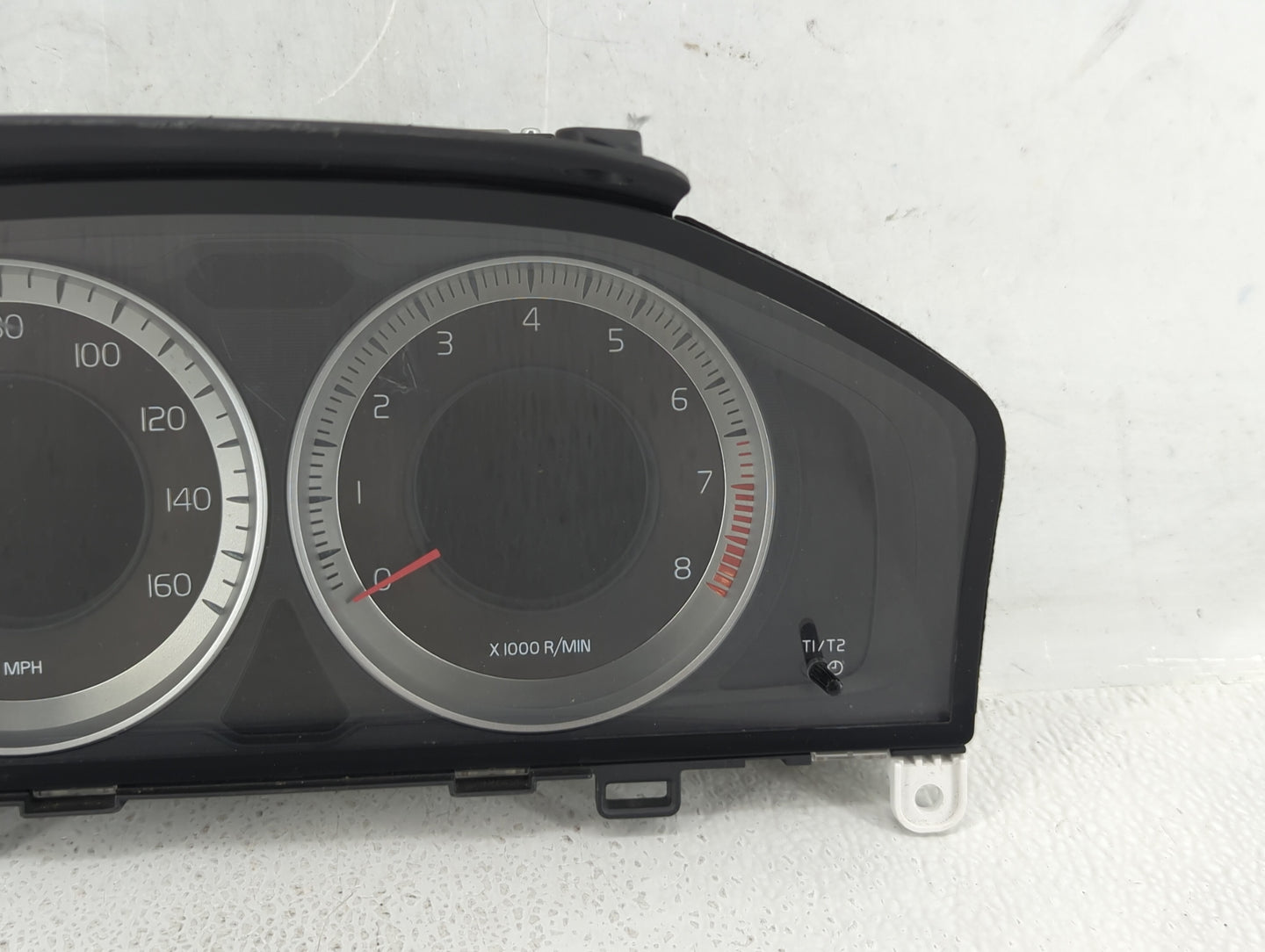 2012-2013 Mazda 3 Instrument Cluster Speedometer Gauges P/N:31343326AA Fits Fits 2012 2013 OEM Used Auto Parts - Oemusedauto
