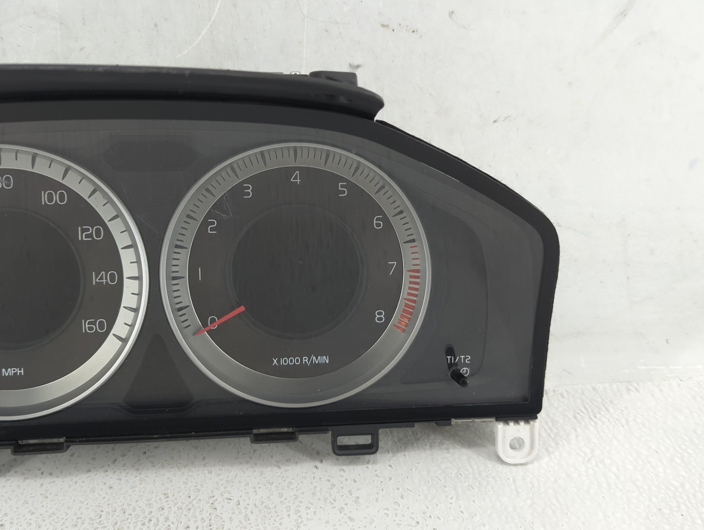 2012-2013 Mazda 3 Instrument Cluster Speedometer Gauges P/N:31343326AA Fits Fits 2012 2013 OEM Used Auto Parts - Oemusedauto
