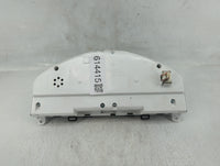 2012-2013 Mazda 3 Instrument Cluster Speedometer Gauges P/N:31343326AA Fits Fits 2012 2013 OEM Used Auto Parts - Oemusedauto