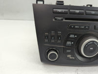 2012-2013 Mazda 3 Radio AM FM Cd Player Receiver Replacement P/N:BBM5 66 AR0 Fits Fits 2012 2013 OEM Used Auto Parts - Oemus