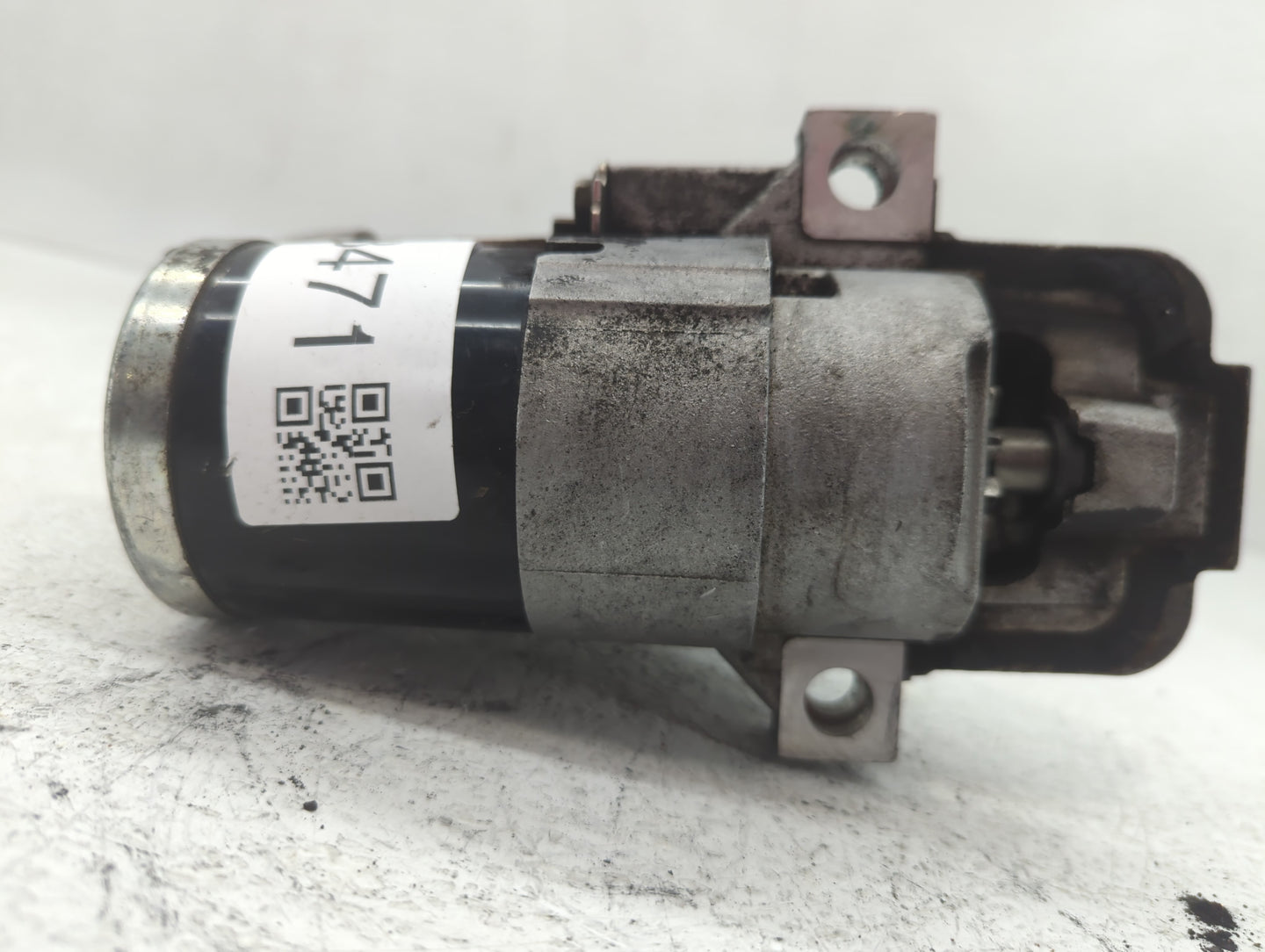 2010-2013 Mazda 3 Car Starter Motor Solenoid OEM P/N:M000T33271 Fits Fits 2010 2011 2012 2013 OEM Used Auto Parts - Oemuseda