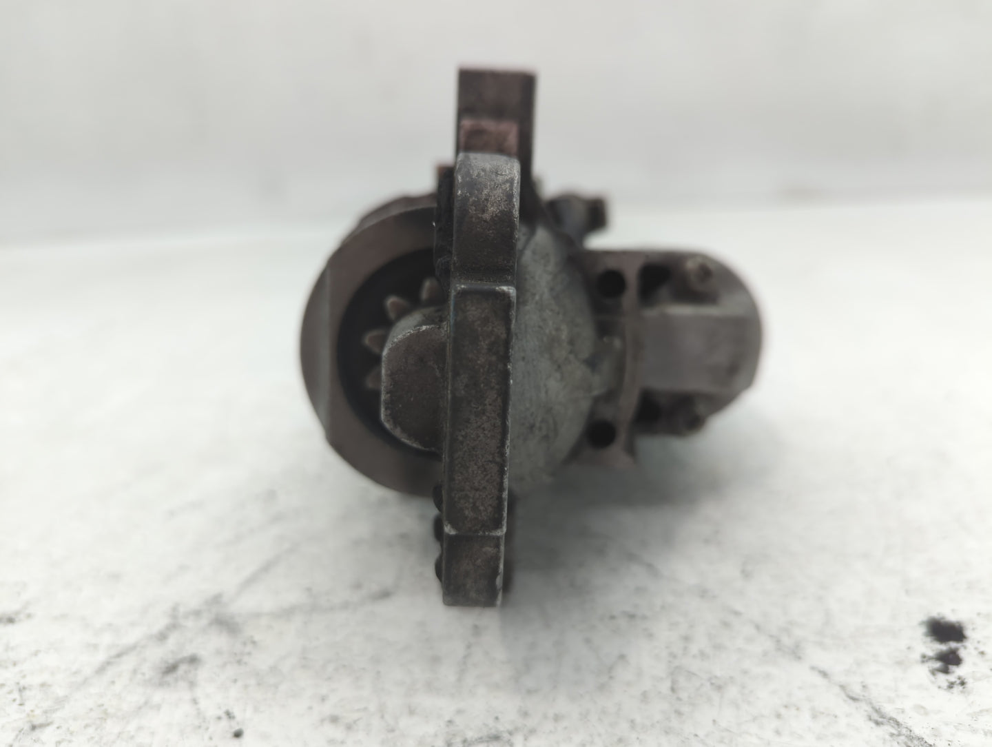2010-2013 Mazda 3 Car Starter Motor Solenoid OEM P/N:M000T33271 Fits Fits 2010 2011 2012 2013 OEM Used Auto Parts - Oemuseda