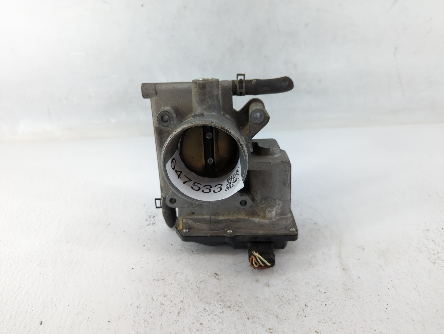 2012-2018 Mazda 3 Throttle Body P/N:K4238 L3R4 13 640 Fits Fits 2012 2013 2014 2015 2016 2017 2018 OEM Used Auto Parts - Oem