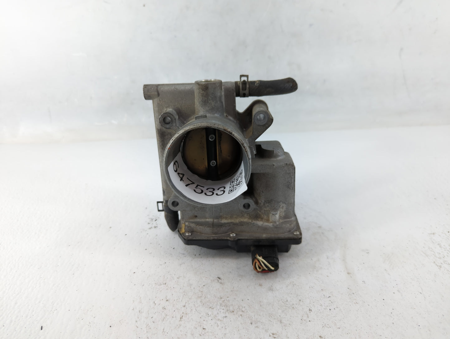 2012-2018 Mazda 3 Throttle Body P/N:K4238 L3R4 13 640 Fits Fits 2012 2013 2014 2015 2016 2017 2018 OEM Used Auto Parts - Oem