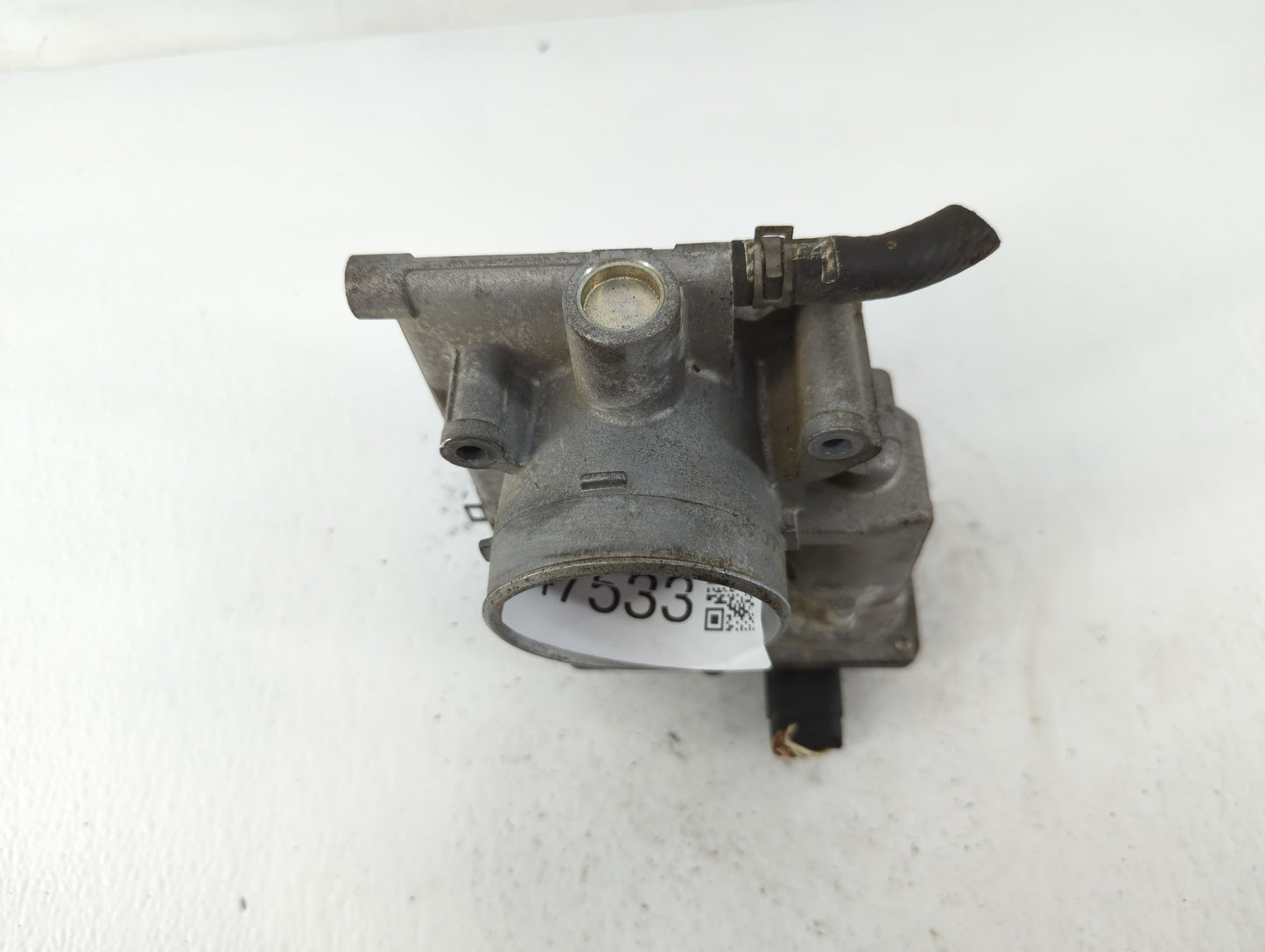 2012-2018 Mazda 3 Throttle Body P/N:K4238 L3R4 13 640 Fits Fits 2012 2013 2014 2015 2016 2017 2018 OEM Used Auto Parts - Oem