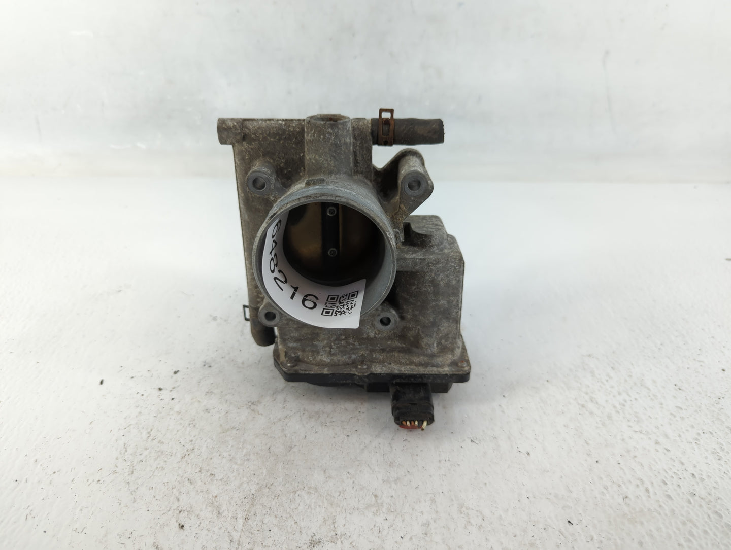 2006-2013 Mazda 3 Throttle Body P/N:L3G2 13 640 Fits Fits 2006 2007 2008 2009 2010 2011 2012 2013 OEM Used Auto Parts - Oemu