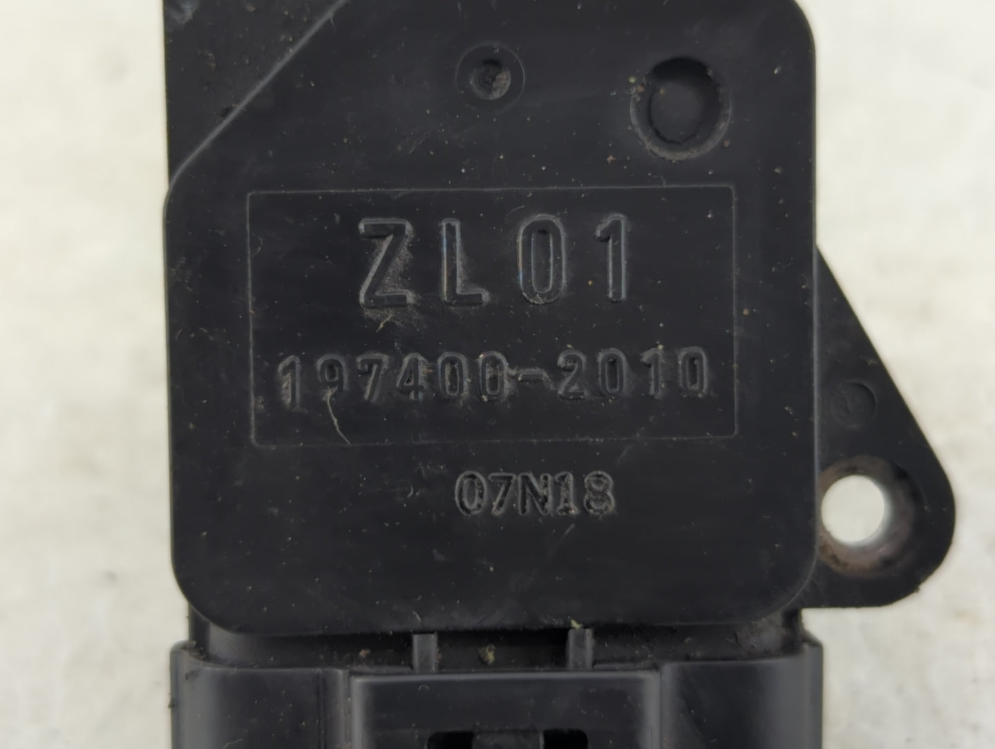 2004-2013 Mazda 3 Mass Air Flow Meter Maf - Oemusedautoparts1.com