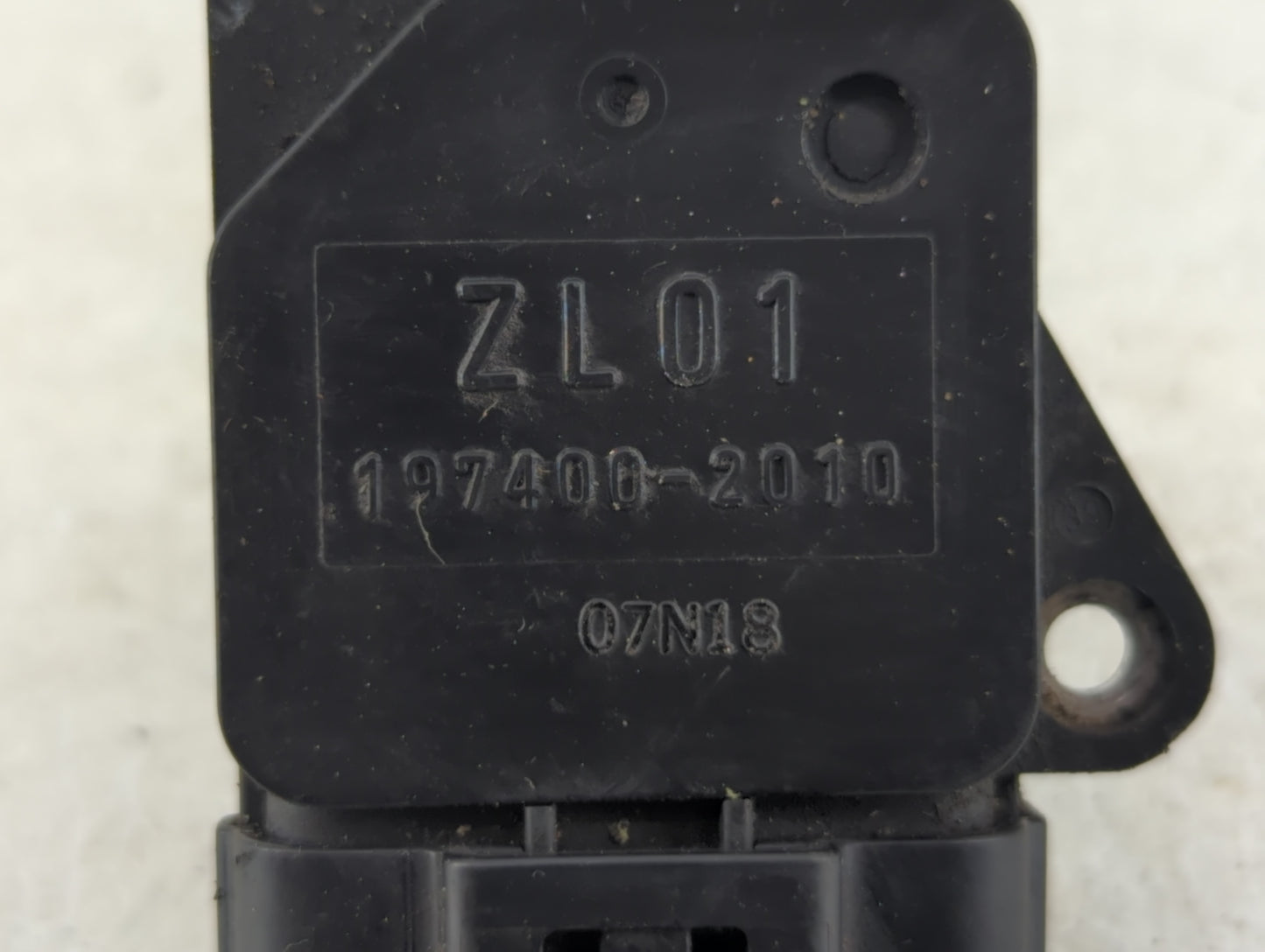2004-2013 Mazda 3 Mass Air Flow Meter Maf - Oemusedautoparts1.com