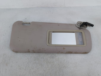 compare product 2010-2013 Mazda 3 Sun Visor Shade Replacement Passenger Right Mirror Fits Fits 2010 2011 2012 2013 OEM Used Auto Parts