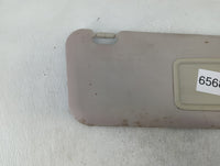 2010-2013 Mazda 3 Sun Visor Shade Replacement Passenger Right Mirror Fits Fits 2010 2011 2012 2013 OEM Used Auto Parts - Oem
