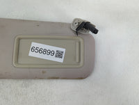 2010-2013 Mazda 3 Sun Visor Shade Replacement Passenger Right Mirror Fits Fits 2010 2011 2012 2013 OEM Used Auto Parts - Oem