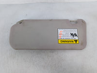 2010-2013 Mazda 3 Sun Visor Shade Replacement Passenger Right Mirror Fits Fits 2010 2011 2012 2013 OEM Used Auto Parts - Oem