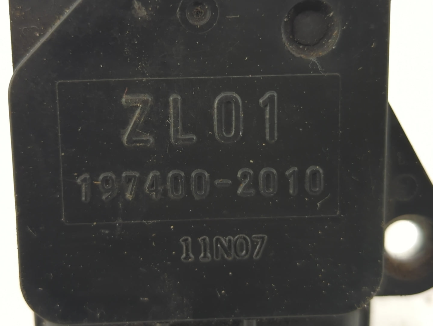 2004-2013 Mazda 3 Mass Air Flow Meter Maf - Oemusedautoparts1.com