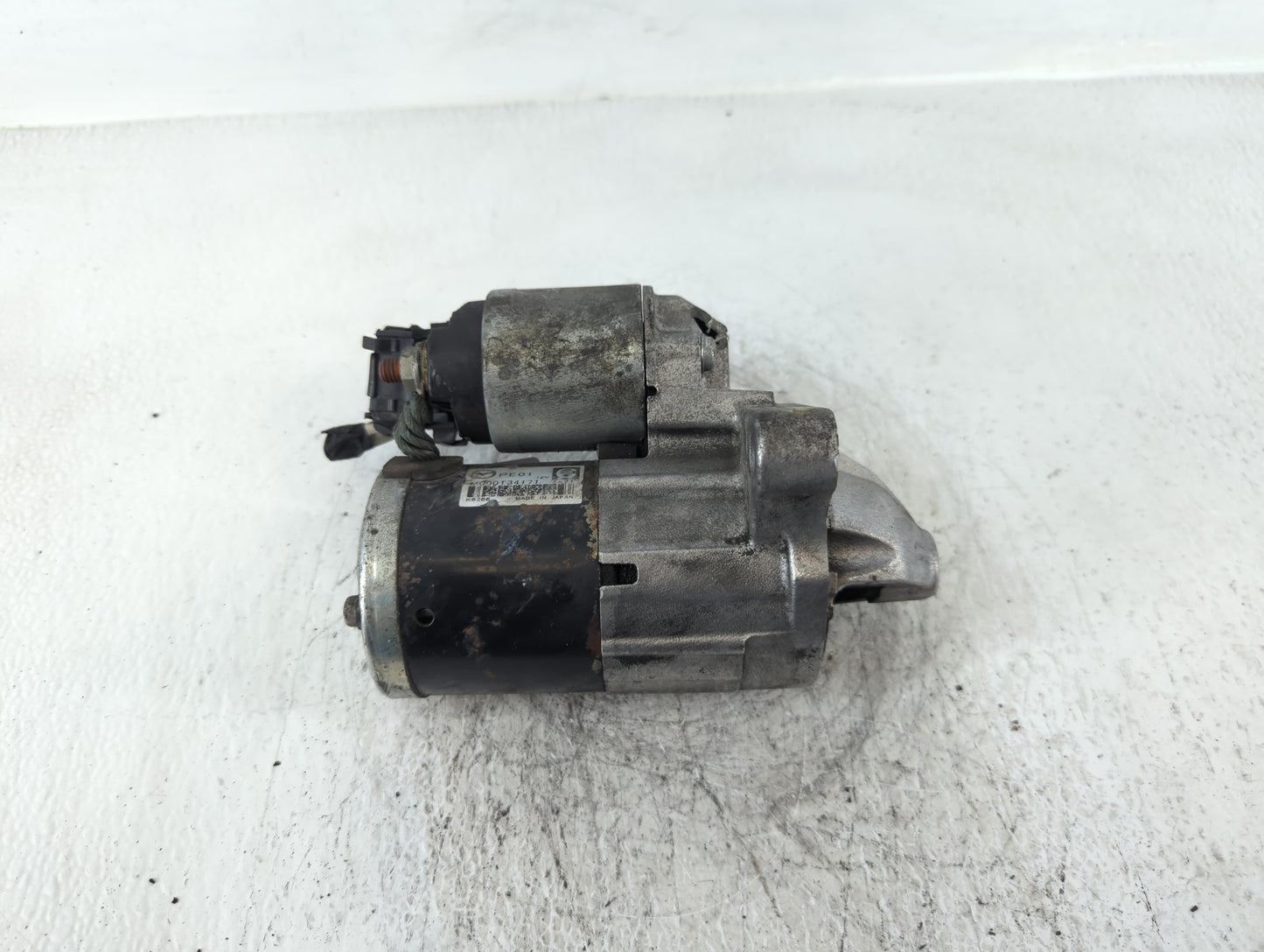 2012-2022 Mazda 3 Car Starter Motor Solenoid OEM P/N:M000TD0071 Fits Fits 2012 2013 2014 2015 2016 2017 2018 2019 2020 2021 