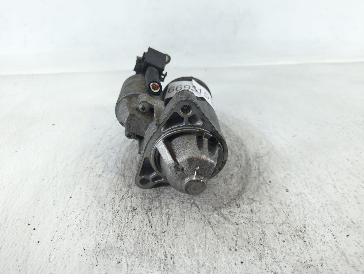 2012-2022 Mazda 3 Car Starter Motor Solenoid OEM P/N:M000TD0071 Fits Fits 2012 2013 2014 2015 2016 2017 2018 2019 2020 2021 
