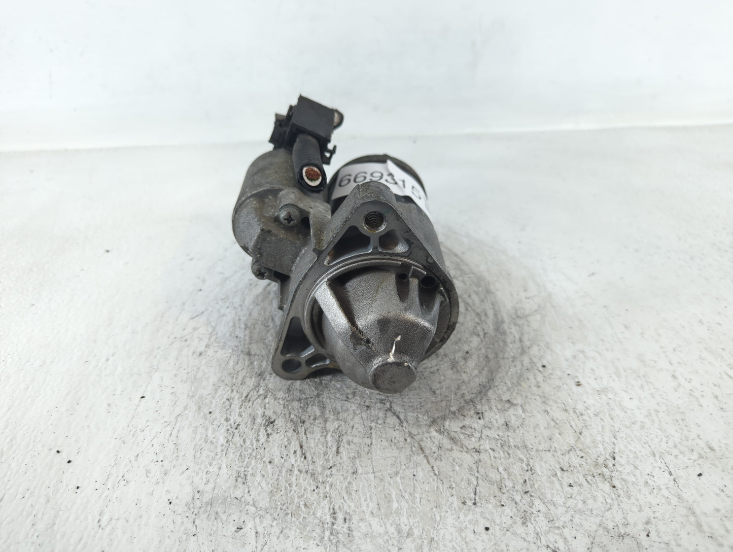 2012-2022 Mazda 3 Car Starter Motor Solenoid OEM P/N:M000TD0071 Fits Fits 2012 2013 2014 2015 2016 2017 2018 2019 2020 2021 