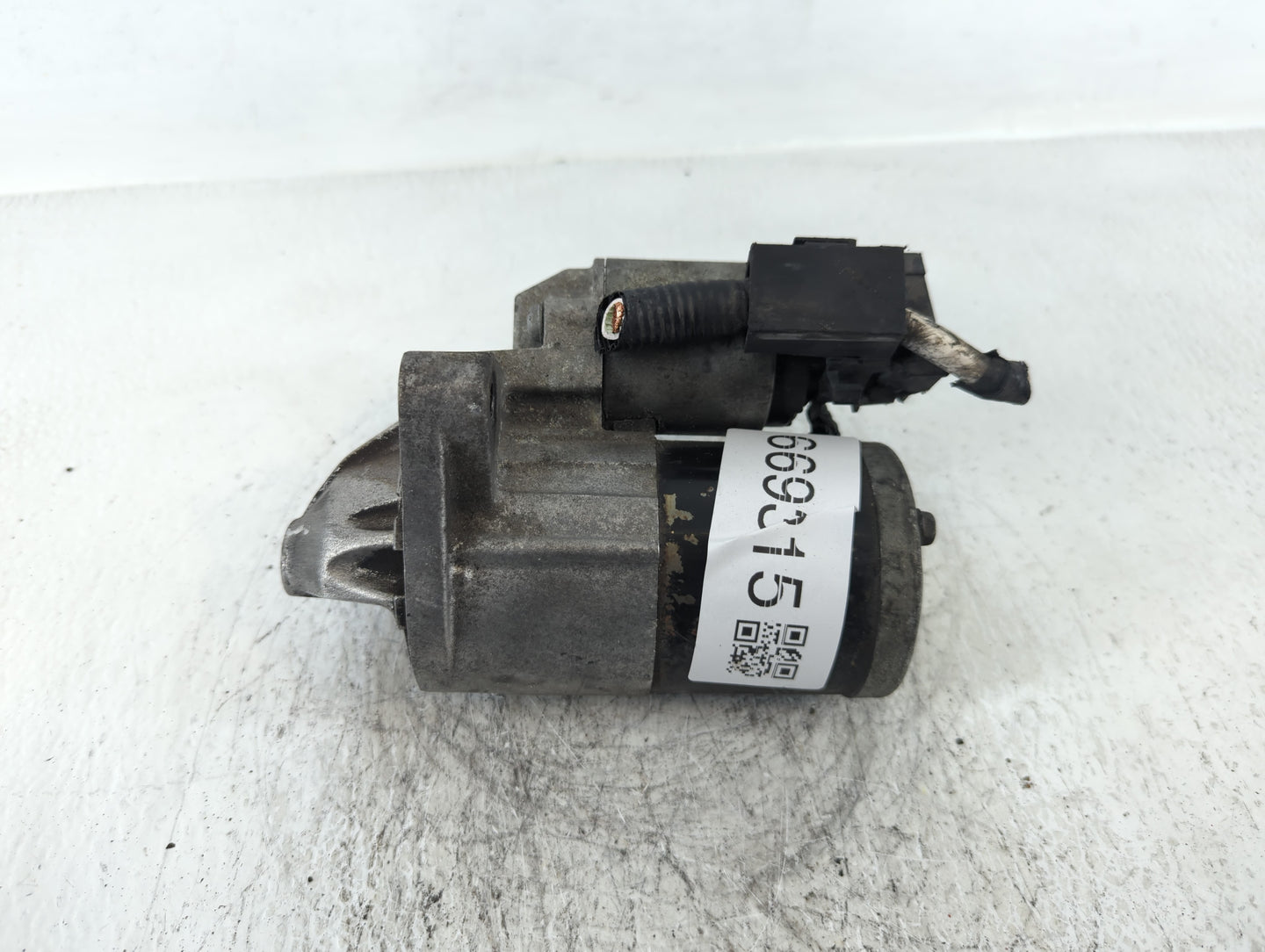 2012-2022 Mazda 3 Car Starter Motor Solenoid OEM P/N:M000TD0071 Fits Fits 2012 2013 2014 2015 2016 2017 2018 2019 2020 2021 