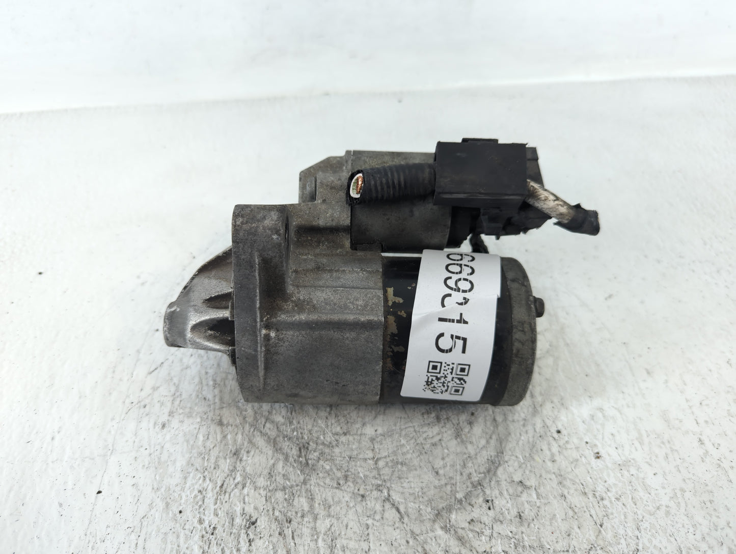 2012-2022 Mazda 3 Car Starter Motor Solenoid OEM P/N:M000TD0071 Fits Fits 2012 2013 2014 2015 2016 2017 2018 2019 2020 2021 