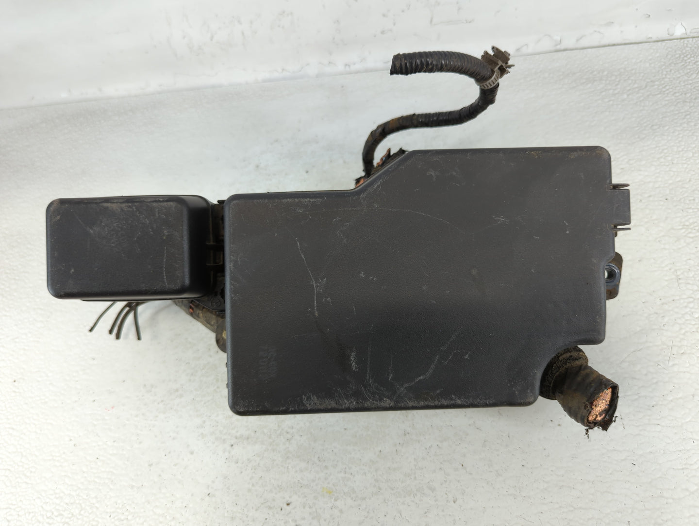 2010-2013 Mazda 3 Fusebox Fuse Box Relay Module Tipm Bfd2-66761 - Oemusedautoparts1.com