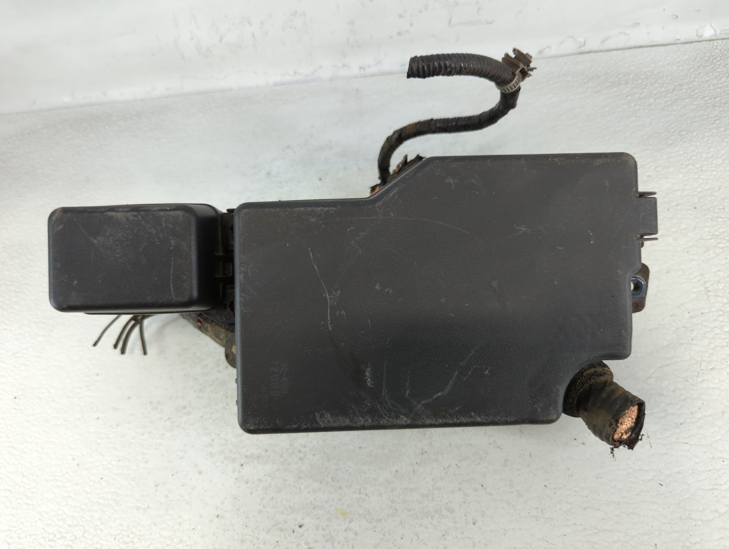 2010-2013 Mazda 3 Fusebox Fuse Box Relay Module Tipm Bfd2-66761 - Oemusedautoparts1.com