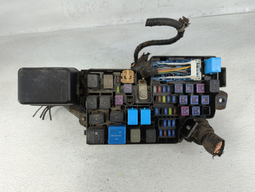 2010-2013 Mazda 3 Fusebox Fuse Box Relay Module Tipm Bfd2-66761